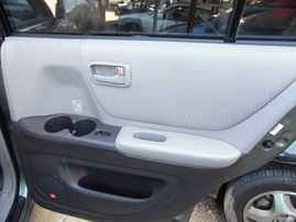 2006 TOYOTA HIGHLANDER GREEN 3.3L AT 2WD Z17844